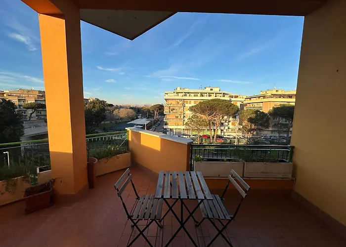 Appartamento Con Terrazza