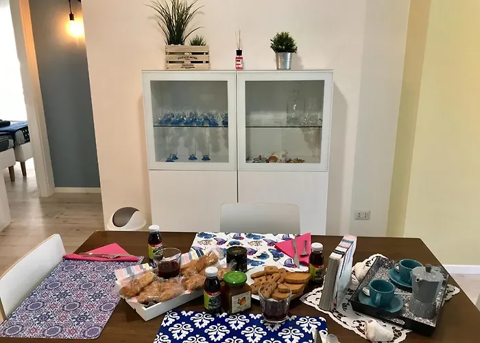 Azzurromare Flat Apartment